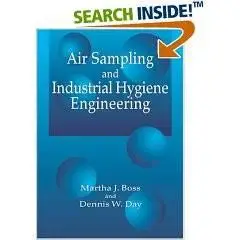 Air Sampling and Industrial Hygiene Engineering (Amazon List Price: $99.95)