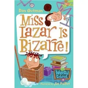 Miss Lazar Is Bizarre