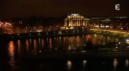 (Fr3) Des Racines et des Ailes : Paris secret, Paris insolite (2009)