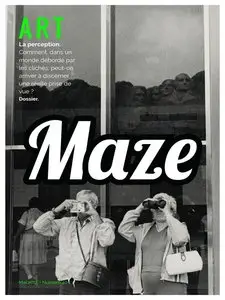 Maze Magazine - mai 2015