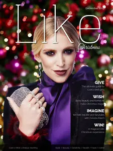 Like Magazine - December 2015 (Christmas issue)