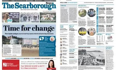 The Scarborough News – May 09, 2019