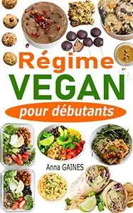 Régime vegan pour débutants