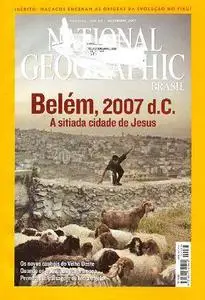 National Geographic Magazine - Dezembro 2007