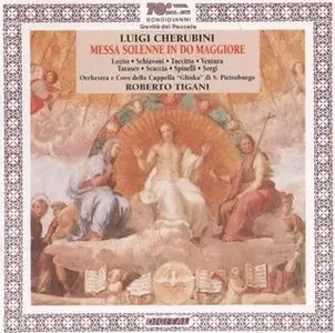 Cherubini - Messe Solenne In C