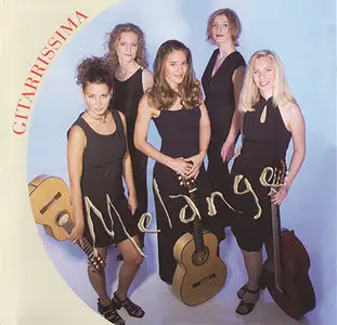 Gitarrissima - Melange (2003)