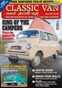 Classic Van & Pick-up - June 2015