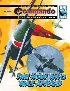 Commando 4834 - The Man Who Was Afraid