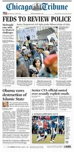Chicago Tribune - December 07, 2015