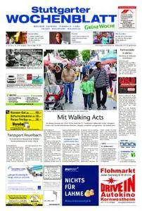 Stuttgarter Wochenblatt - Feuerbach, Botnang & Weilimdorf - 27. Juni 2018