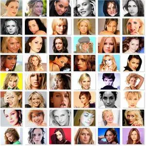 Celebrities Wallpapers (Week 01-01-2007 - 07-01-2007)