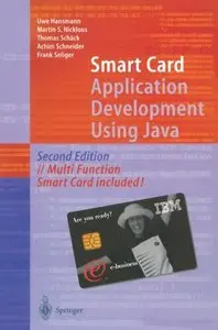 Smart Card Application Development Using Java (2nd edition) (Repost)