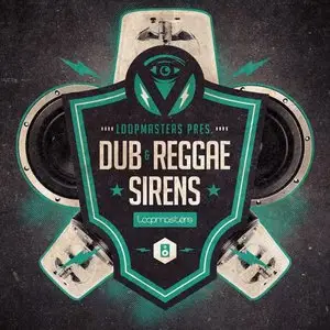 Loopmasters Dub and Reggae Sirens MULTiFORMAT