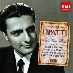 Dinu Lipatti - The Master Pianist (2008) (7CD Box Set) {EMI}