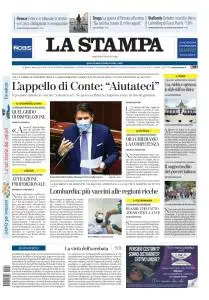 La Stampa Novara e Verbania - 19 Gennaio 2021