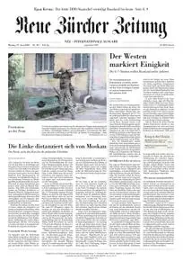 Neue Zürcher Zeitung International – 27. Juni 2022