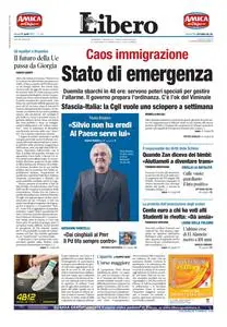 Libero - 11 Aprile 2023