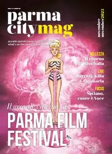 Parma City Mag - Novembre 2023