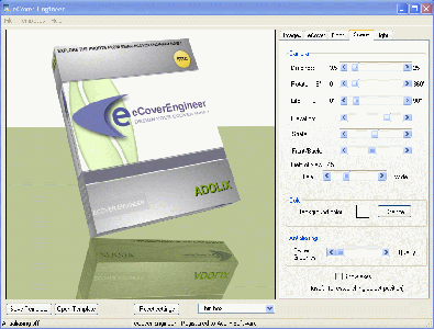 eCover Engineer 5.41