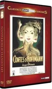 Les contes d'Hoffmann (1951)