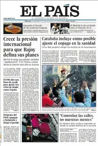 El País - 23 November 2011