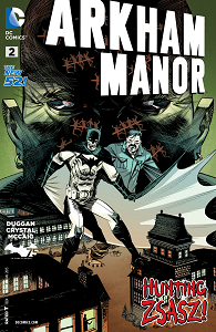 Arkham Manor - Tome 2