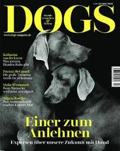 Dogs Germany - Januar/Februar 2018