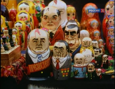 Granada Television - Born in the USSR: 14 Up (1998)