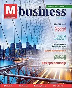 M: Business, 5 edition