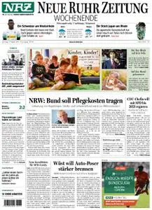 Neue Ruhr Zeitung – 17. August 2019