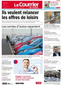 Le Courrier de l'Ouest Cholet – 10 juin 2020