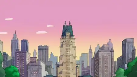 Central Park S02E06