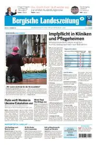 Kölnische Rundschau Wipperfürth/Lindlar – 19. November 2021