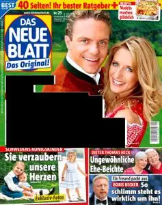 Das Neue Blatt – 15. Juni 2016