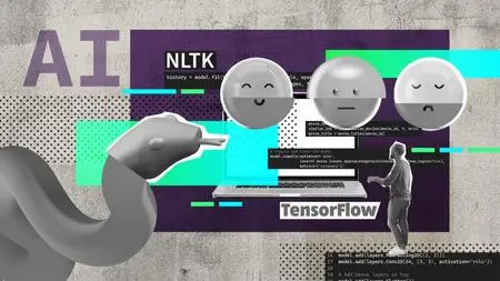 AI Projects with Python, TensorFlow, and NLTK