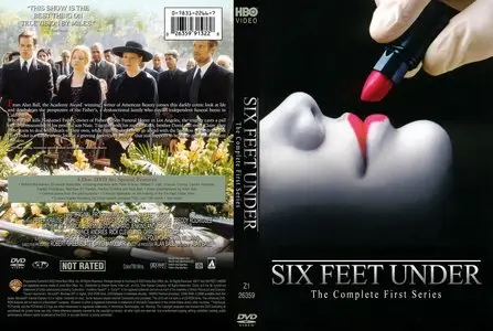 Six Feet Under (2001-2005) [5x DVD9] Complete Season 1