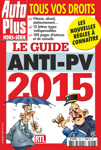 Auto Plus Hors-Série - Le Guide Anti-Pv 2015