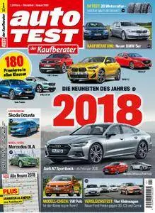 Auto Test Germany - Dezember/Januar 2017