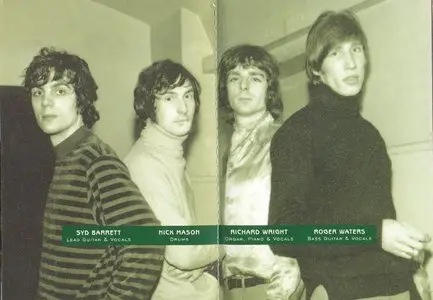 Pink Floyd - The Piper At The Gates Of Dawn (1967) {3CD Box Set 40th Anniversary EMI Limited Edition rel 2007}