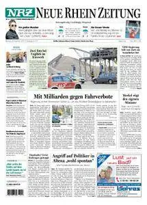 NRZ Neue Rhein Zeitung Moers - 29. November 2017