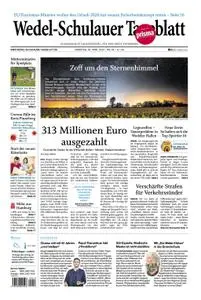Wedel-Schulauer Tageblatt - 28. April 2020