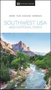 DK Eyewitness Southwest USA and National Parks (Travel Guide)