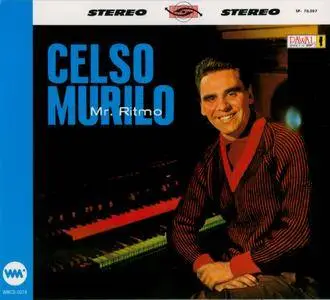 Celso Murilo - Mr. Ritmo (1961) {Whatmusic WMCD-0074 rel 2003}
