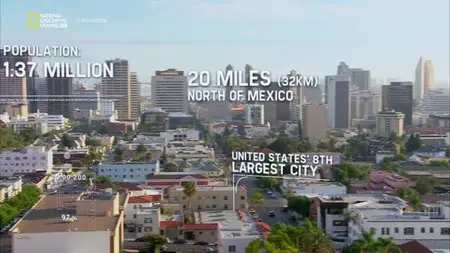 National Geographic - World's Smart Cities: San Diego (2015)