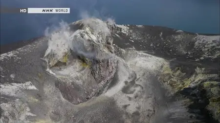 NHK Great Nature - The Mystery of Javas Volcanoes: Indonesia (2013)