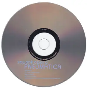 Squonk Opera - Pneumatica (2014)