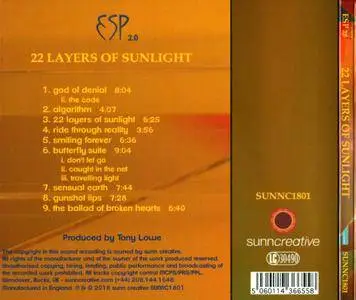 ESP 2.0 - 22 Layers Of Sunlight (2018)