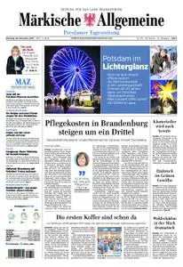Märkische Allgemeine – 26. November 2019