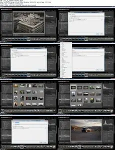 PhotoshopCafe - Lightroom 3 for Digital Photographers