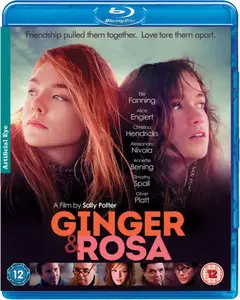 Ginger And Rosa (2012)